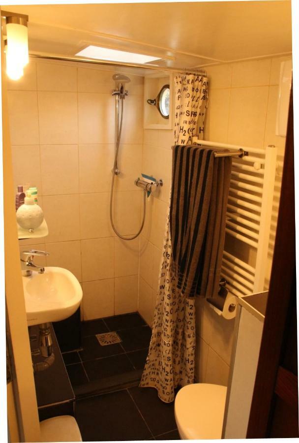 B&B Unitas Rotterdam Dış mekan fotoğraf