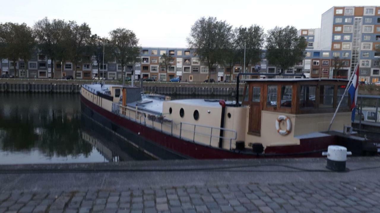 B&B Unitas Rotterdam Dış mekan fotoğraf