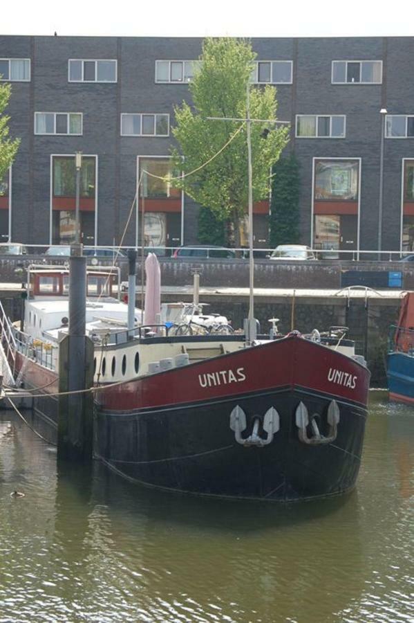 B&B Unitas Rotterdam Dış mekan fotoğraf